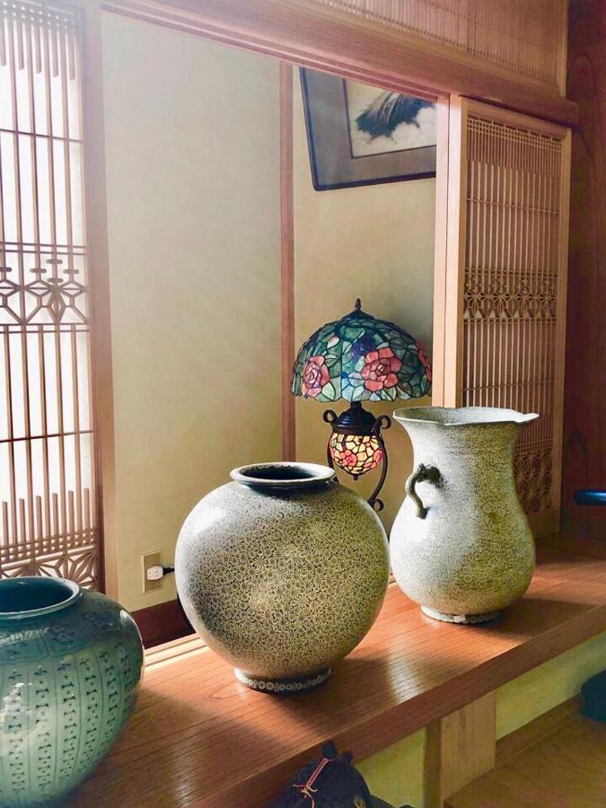 Stay Fuji A Yamanakako Bagian luar foto